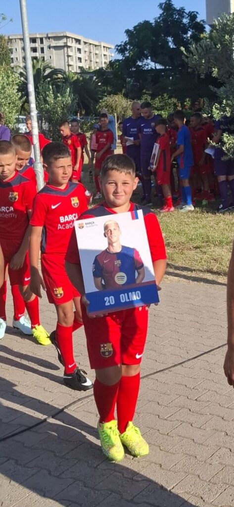 Mladi fudbaleri Ibra na kampovima Reala i Barselone 4 IMG 2448 Radio televizija Rožaje