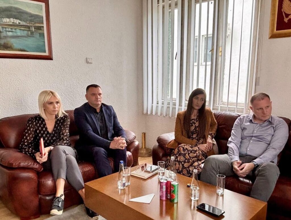 Jačanje međuopštinske saradnje: Rožaje i Tutin kroz zajedničke projekte evropskih fondova 1 IMG 5858 Radio televizija Rožaje