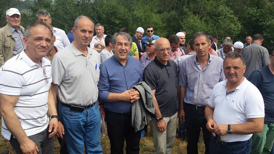 Zaim Azemović deset godina od smrti čuvara duše Sandžaka 2 Istaknjuti knjizevnici i intelektualci prijatelji Zaima Azemovica Radio televizija Rožaje