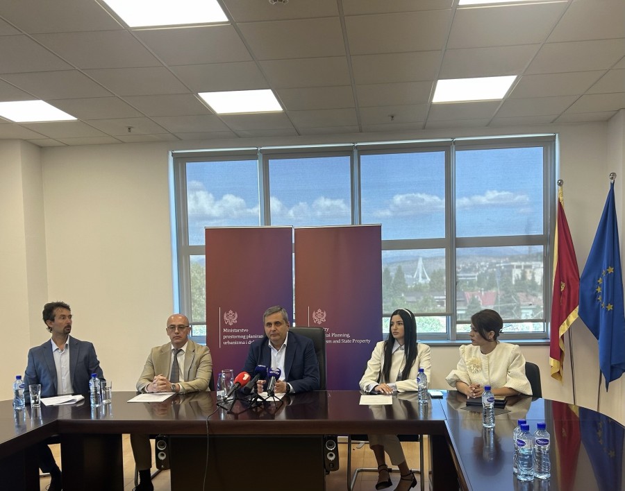 Kurtagić i Radunović: Rekordni iznos rate bivšim vlasnicima oduzetih imovinskih prava za 2025. godinu