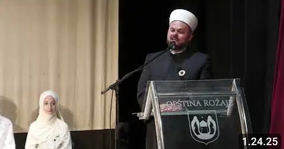 TRIDESET GODINA OD GENOCIDA U SREBRENICI OBILJEŽENO U ROŽAJAMA
