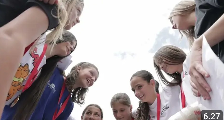 Djevojčice iz OŠ “Bać” šampionke Crne Gore: Taiba Kurbardović najbolja igračica turnira!