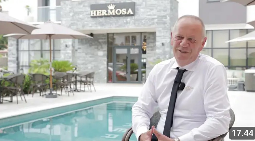 Hotel HERMOSA Ulcinj – spoj elegancije i komfora