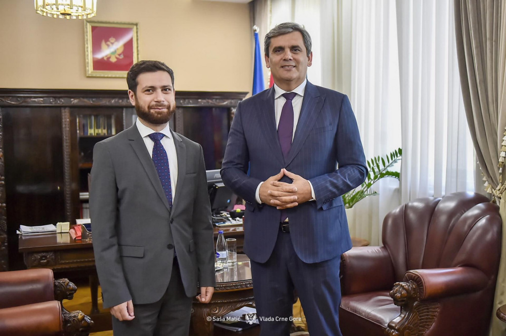 Ibrahimović – Kostanjan: Crna Gora i Jermenija posvećene jačanju bilateralne saradnje