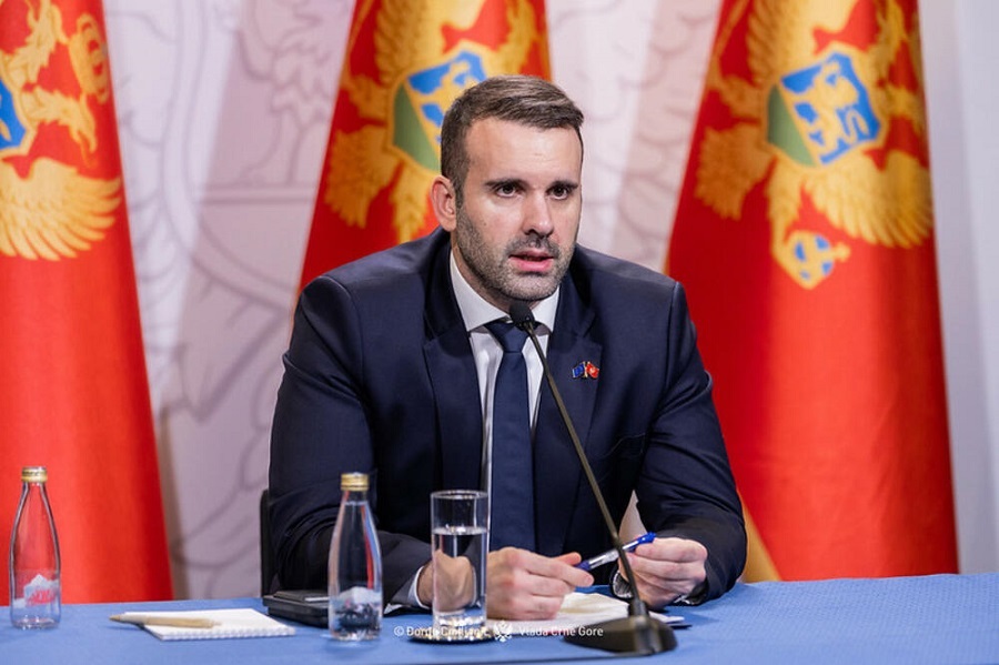 Spajić: U ponedjeljak, 28. jula, Dan žalosti u Crnoj Gori