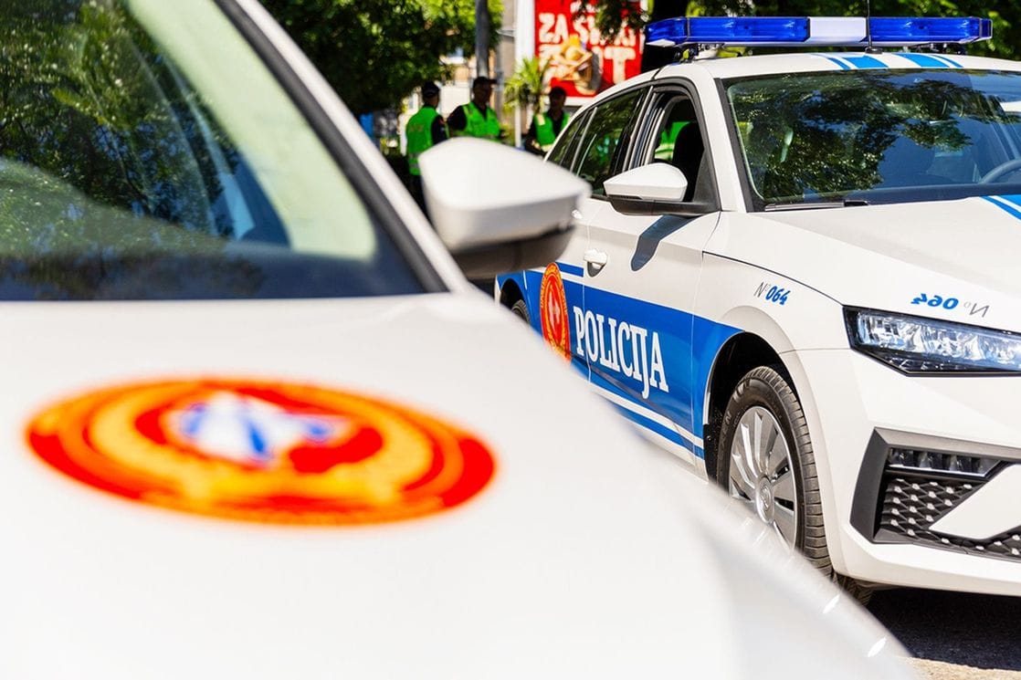 Za 24 sata 24 saobraćajne nezgode, povrijeđeno pet osoba