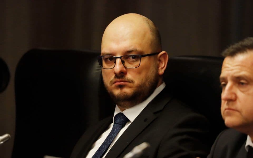 Adrović: Nećemo ostati nijemi na urušavanje građanskih temelja države