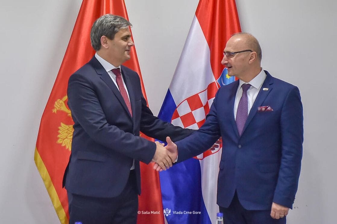 MVP Crne Gore odgovorilo na protestnu notu Zagreba