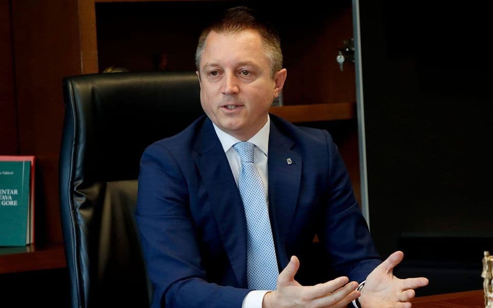 Drobnjak: Penzije će i dalje biti redovne, sredstva obezbijeđena budžetom