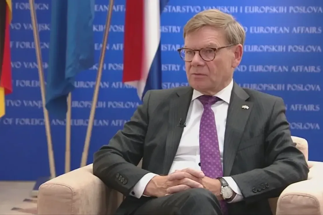 Njemački šef diplomatije: Crna Gora na jako dobrom putu ka EU