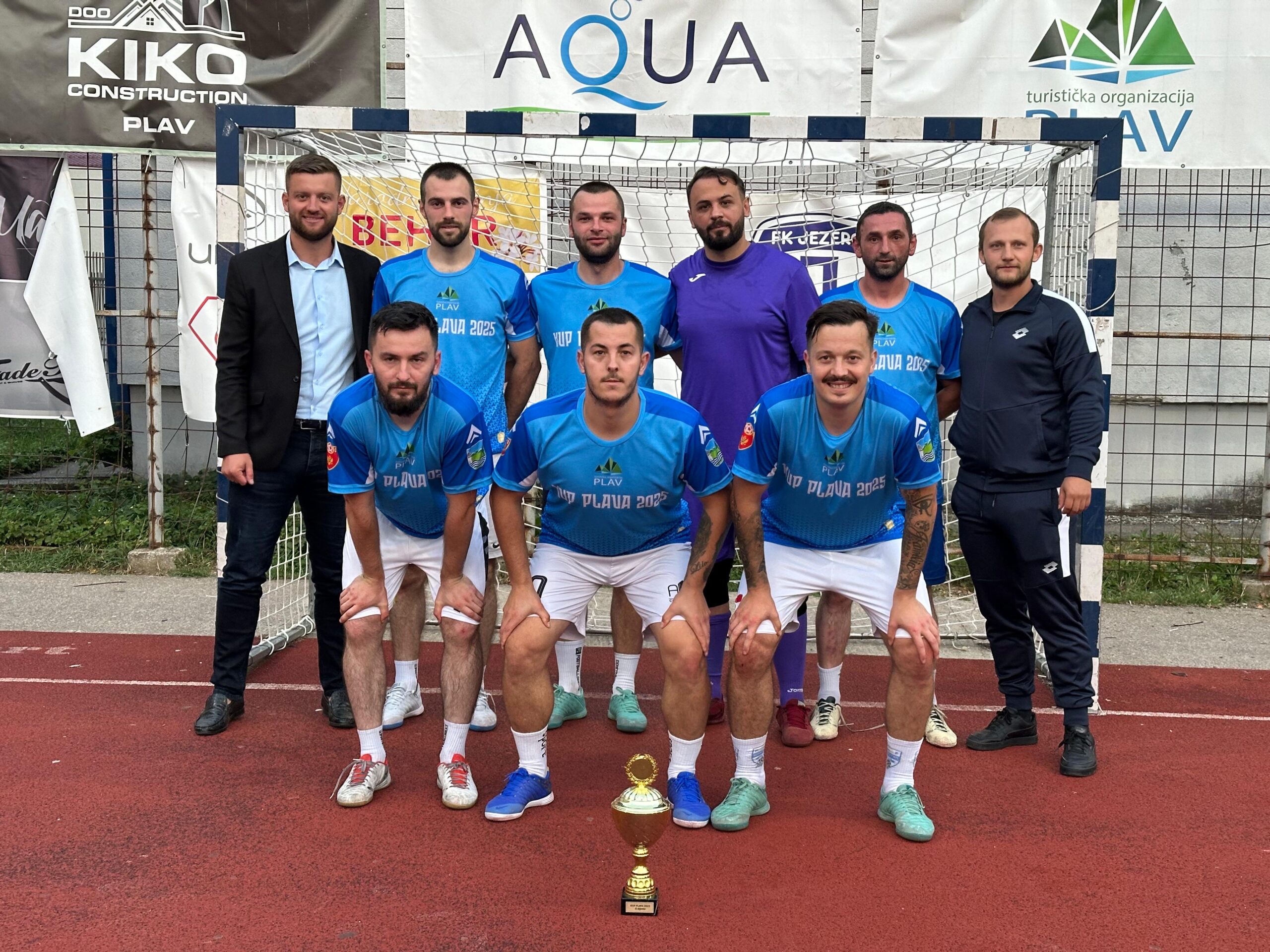 Fudbal: Turisti iz Rožaja srebrni u Plavu – Sportski duh i srce jače od favorizovanih protivnika