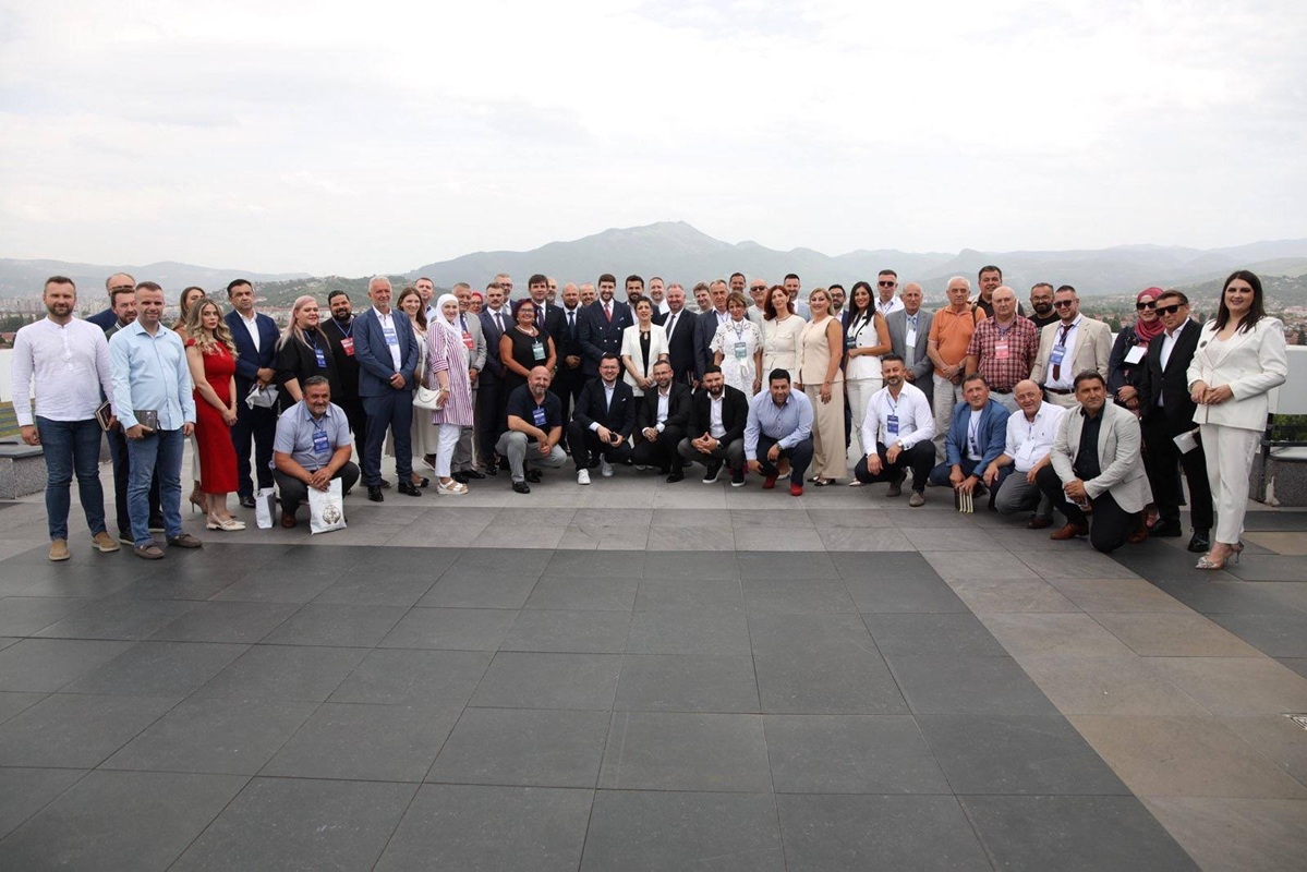 Održan prvi Kongres Strateške bošnjačke organizacije u Sarajevu