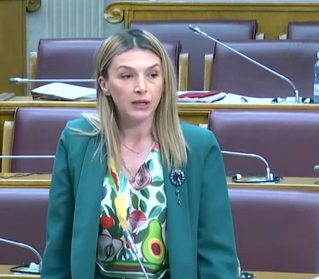 Kenana Strujić Harbić: “Svi pričaju o pravima žena, a šta je sa ženama Gaze”?