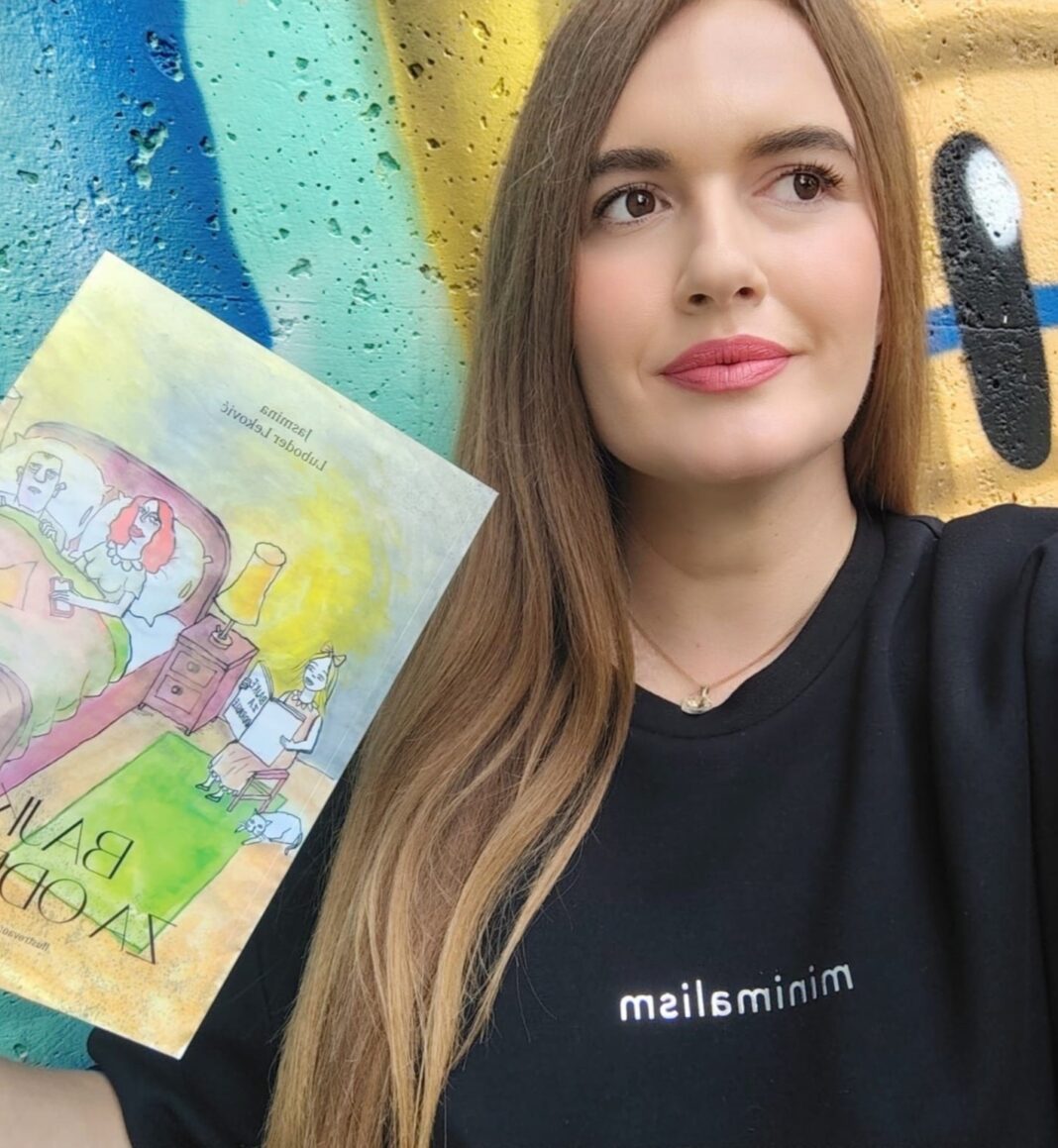 U ogledalu iskrivljenih bajki o knjizi “Bajke za odrasle” Jasmine Luboder-Leković