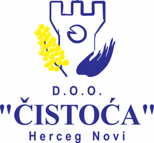 DOO “Čistoća” Herceg Novi objavljuje konkurs za radna mjesta: Čistač javnih površina