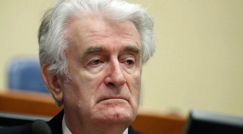 Radovan Karadžić uklonjen iz javne evidencije dobitnika nagrade “Risto Ratković”, SO Bijelo Polje da odluči o oduzimanju