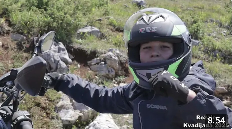 Kvadijada 2025 – Adrenalin na četiri točka!