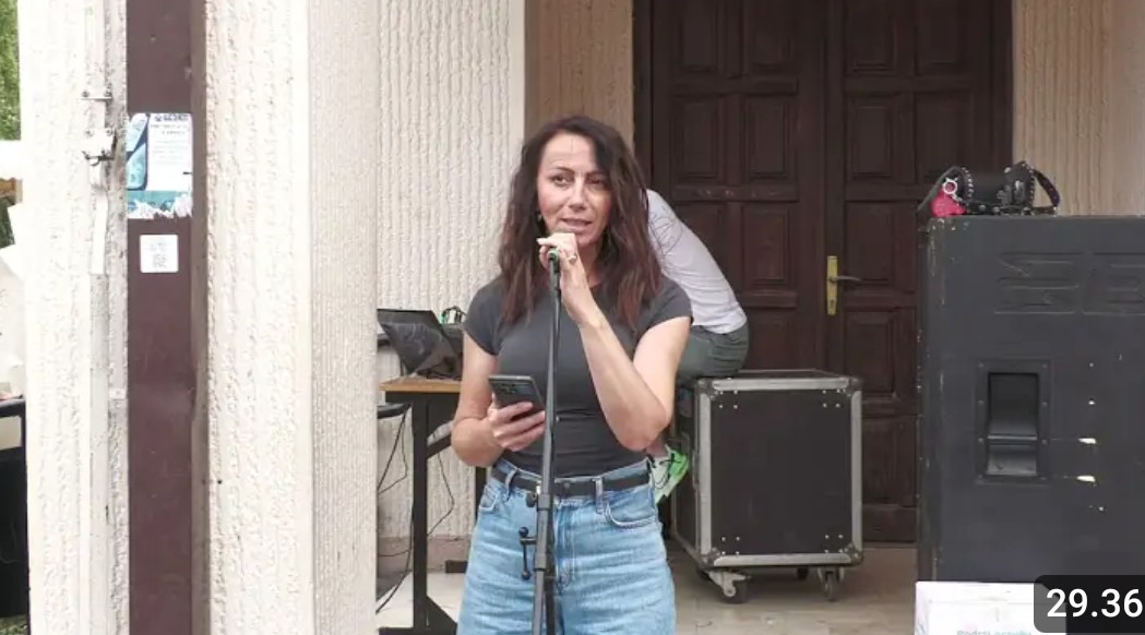 Rožaje: Skup podrške Palestini