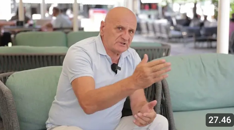 U okviru projekta “Snaga žene” govorio pedagog Esad Plunac