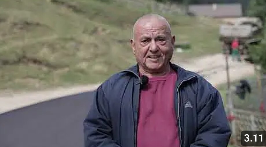 Asfalt Lučice
