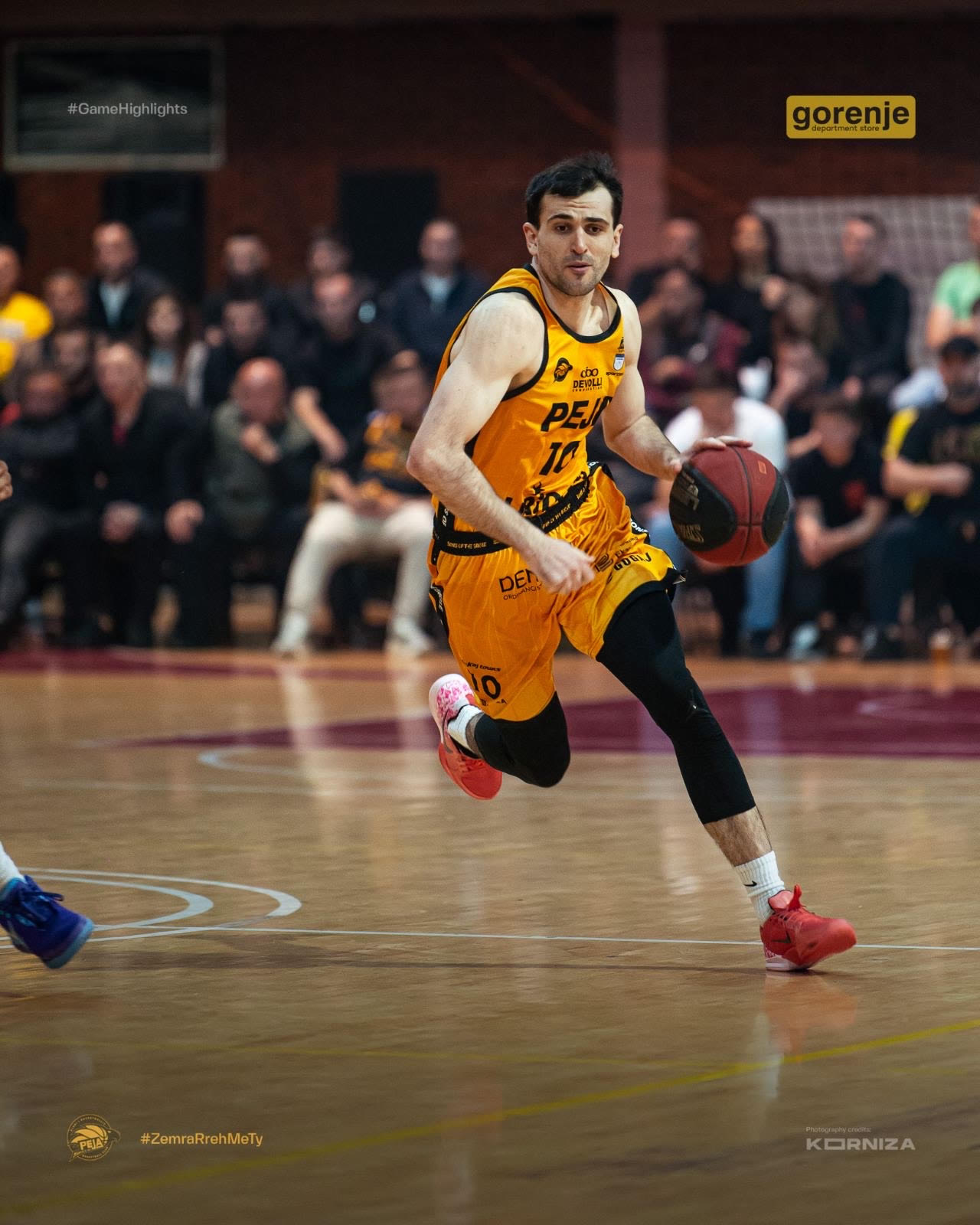 Amin Hot karijeru nastavlja u Bori iz Prištine!