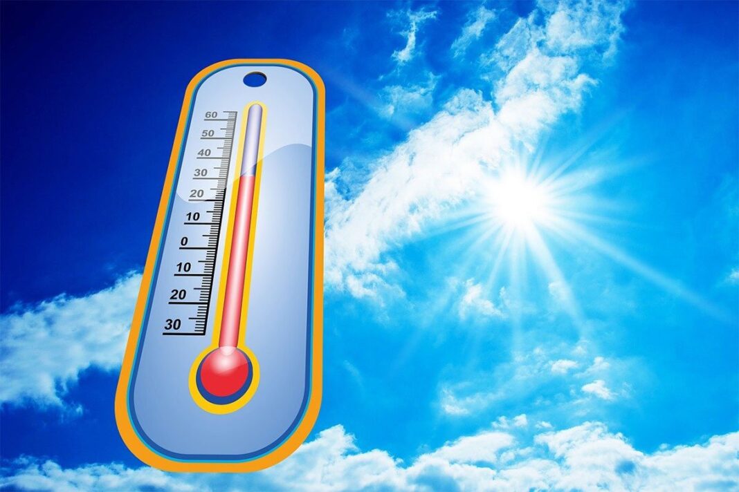 I danas je na snazi crveni meteoalarm: Veoma toplo, do 41 stepen