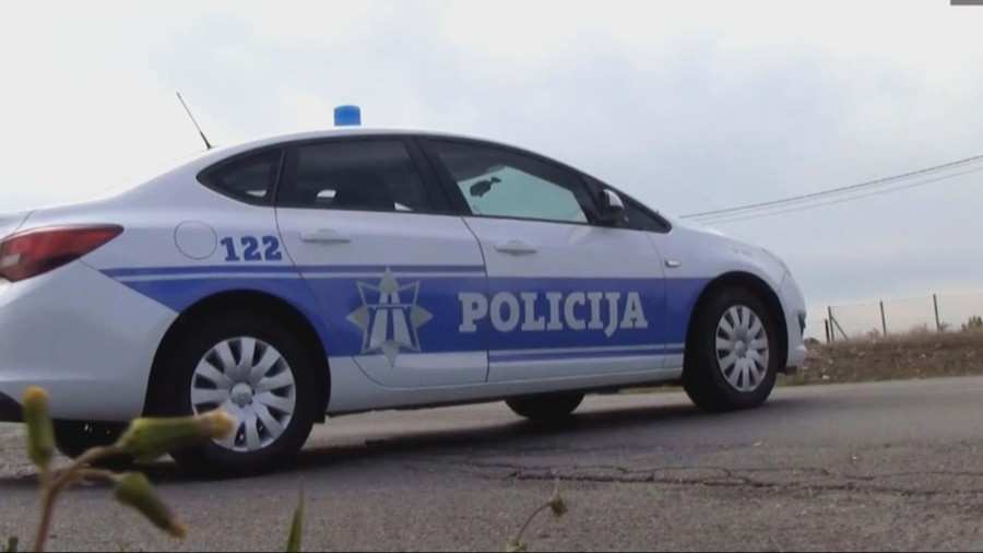 UP: Za vikend 61 udes, uhapšeno 54 vozača