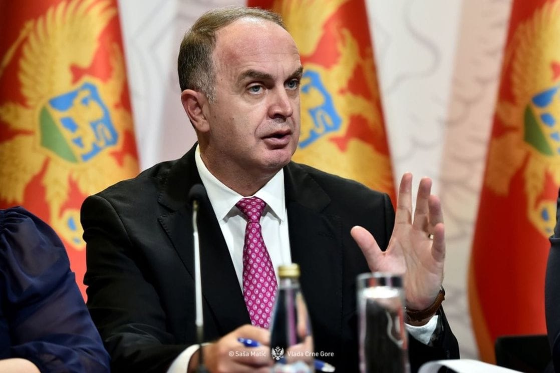 Đeljošaj: Milatović, Spajić i Mandić ne reaguju, a zna se kako se to čita