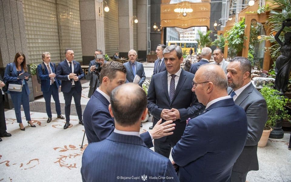 Ibrahimović u Njujorku potvrdio posvećenost Crne Gore multilateralizmu, regionalnoj saradnji i rodnoj ravnopravnosti