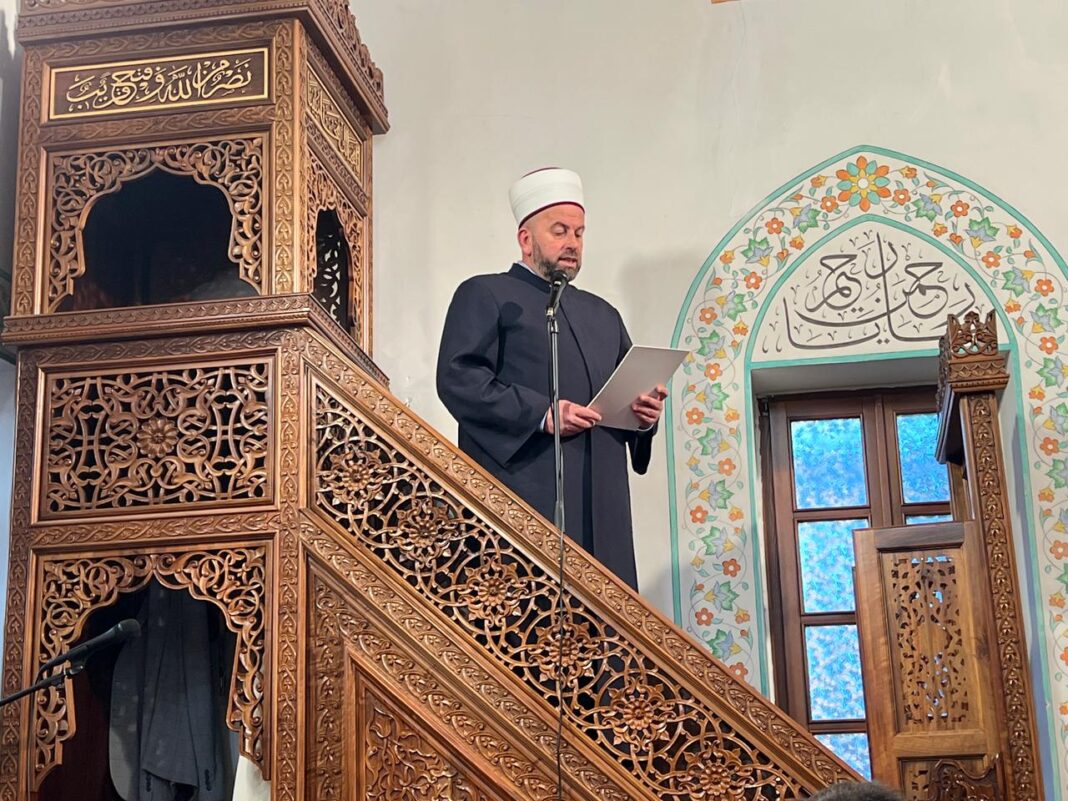 Reis Fejzić uputio čestitku novoizabranom poglavaru Islamske zajednice Turske
