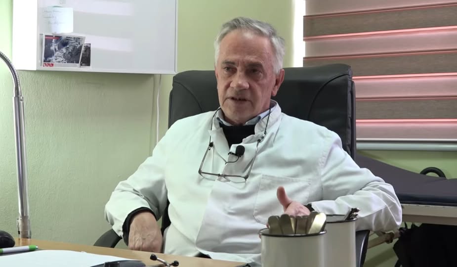 Nova informacija: Dr Mehmed Kurpejović VD direktora Doma zdravlja Rožaje
