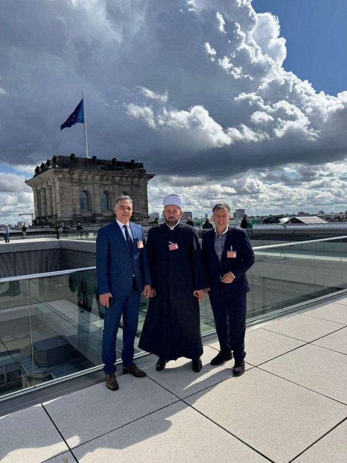 Prijateljski susreti Rožajaca u Berlinu