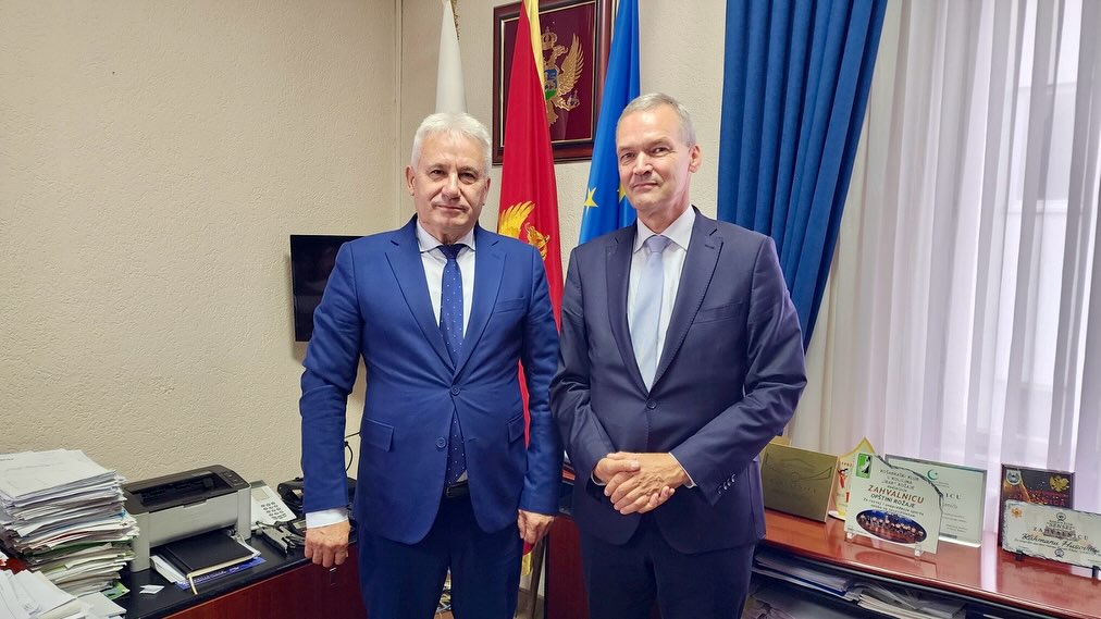 Ambasador Kraljevine Holandije u posjeti Opštini Rožaje