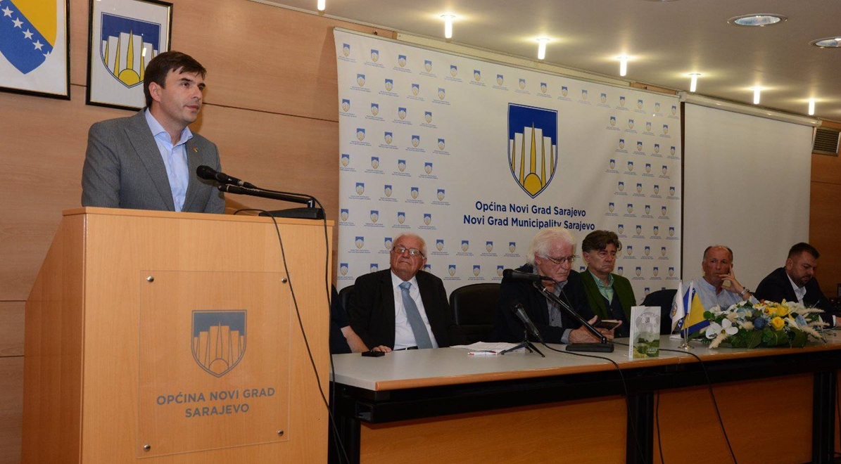 Manifestacija u Sarajevu okupila dijasporu iz Bijelog Polja i Petnjice