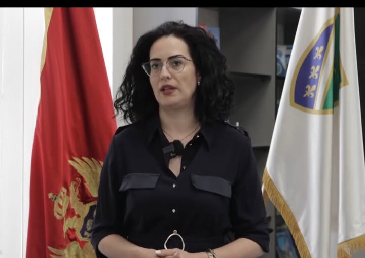 Predsjednica OO DPS Rožaje Seniha Tahirović čestitala Dan opštine Rožaje