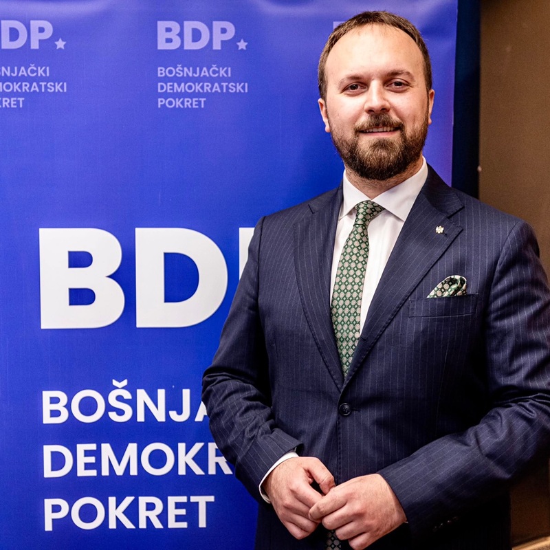 Šahman čestitao Dan Bošnjaka