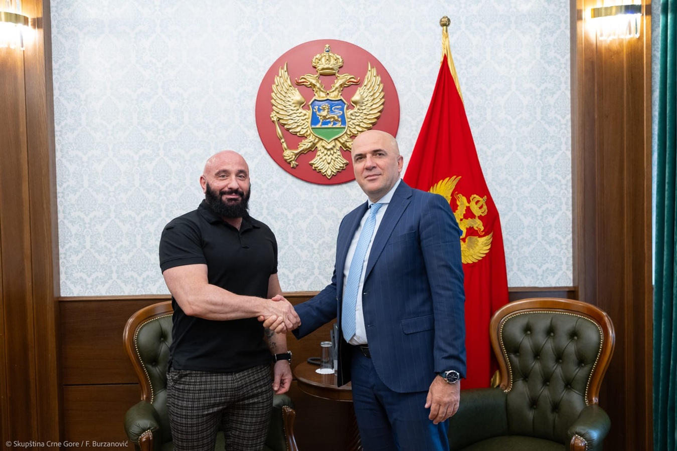 Nurković: Podrška inicijativi sa se ulica u Baru nazove „Ulicom žrtava barskog masakra”