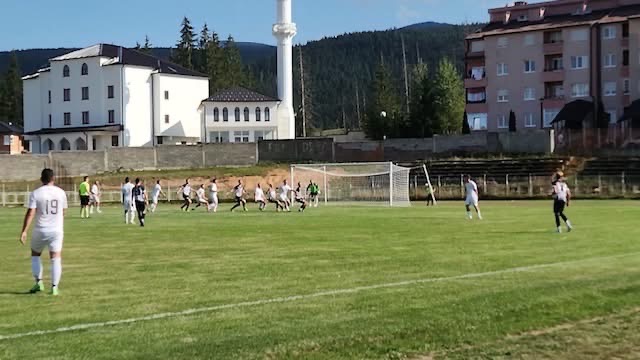 Fudbal: Ibar remizirao sa favoritom ekipom Brskova u Mojkovcu 3:3