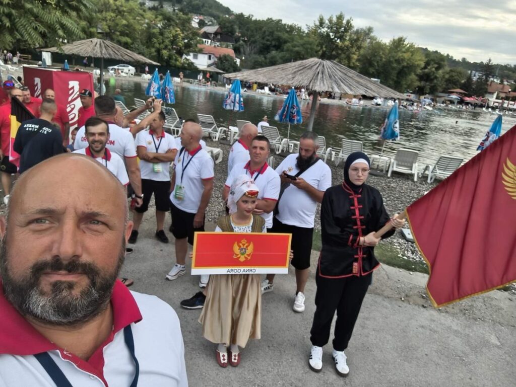 Crnogorska reprezentacija završila Svjetsko prvenstvo u ribolovu: Sutović među 25 najboljih na svijetu 1 IMG 3171 Radio televizija Rožaje