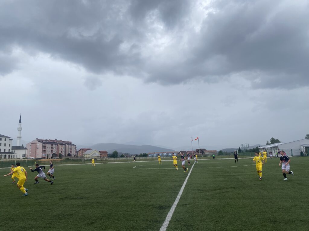 Fudbal: Omladinci Ibra upisali pobjedu protiv Otranta iz Ulcinja 2 IMG 6798 Radio televizija Rožaje