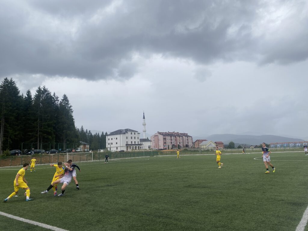 Fudbal: Omladinci Ibra upisali pobjedu protiv Otranta iz Ulcinja 1 IMG 6799 Radio televizija Rožaje