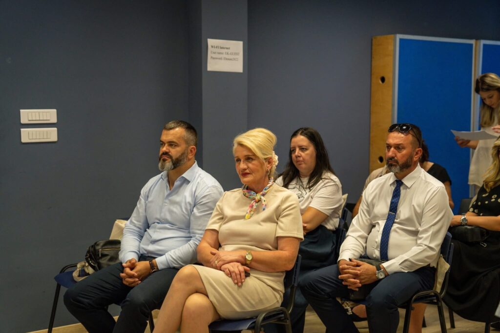 Gimnazija „30. septembar“ iz Rožaja dio programa Super škola 2 IMG 6826 Radio televizija Rožaje