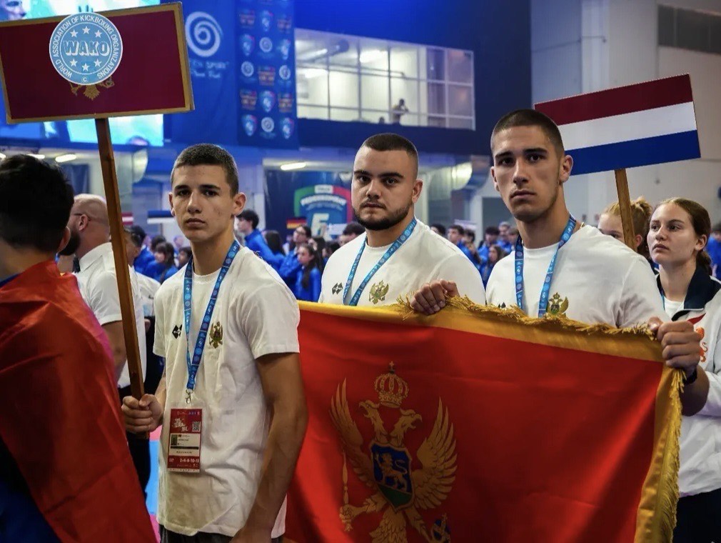 Rožajski „Warriorsi“ Ishak Agović i Isah Tarhaniš obezbijedili bronzane medalje Crnoj Gori na Evropskom prvenstvu u Italiji, polufinalne borbe na programu su sjutra