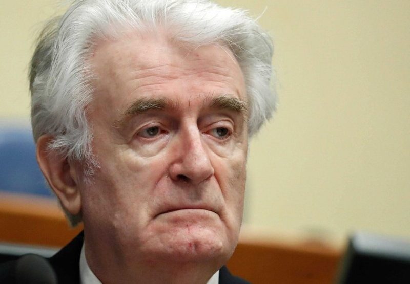 SO Bijelo Polje uskoro o inicijativi za oduzimanje nagrade “Risto Ratković” Radovanu Karadžiću 13 Radovan Karadzic epa 1000x555 1 Radio televizija Rožaje