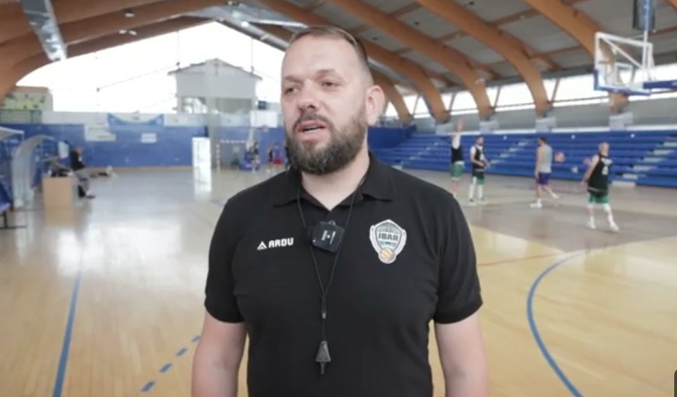 Početak priprema KK “Ibar”