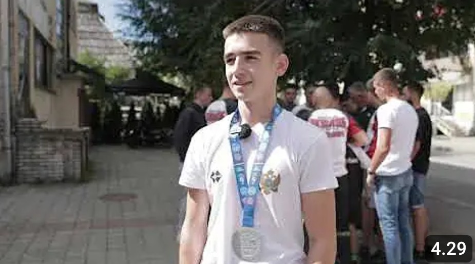 Medalje iz Italije, slavlje u Rožajama – svečani doček za Tarhaniša i Agovića