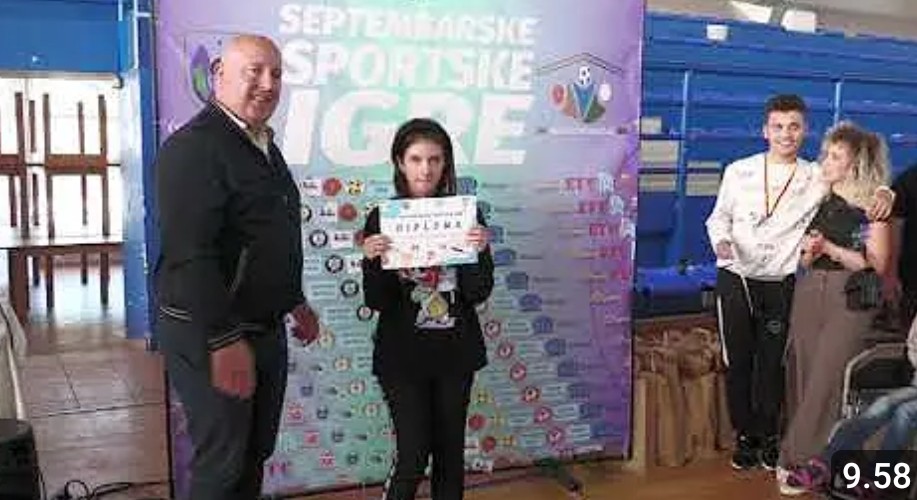 Septembarske sportske igre