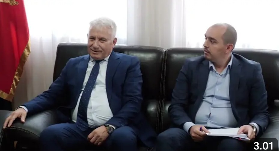 Ambasador Kraljevine Nizozemske posjetio Rožaje