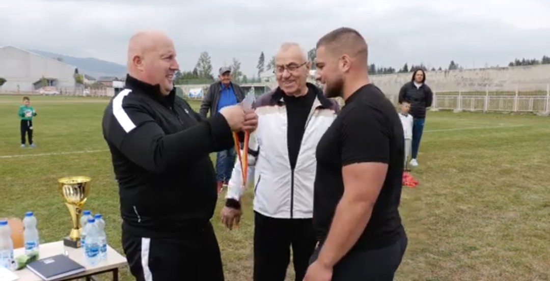 Eldar Klica i Samir Luboder najbolji u bacačkim olimpijskim disciplinama kugli i disku