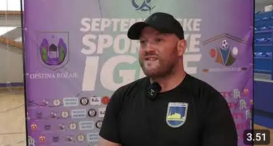 Septembarske sportske igre: U Rožajama prvi put održan bokserski turnir